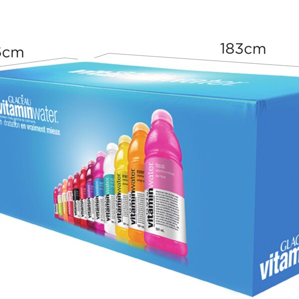 Structure Fit Table Cover 6ft Thumbnail