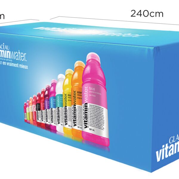 Structure Fit Table Cover 8ft Thumbnail