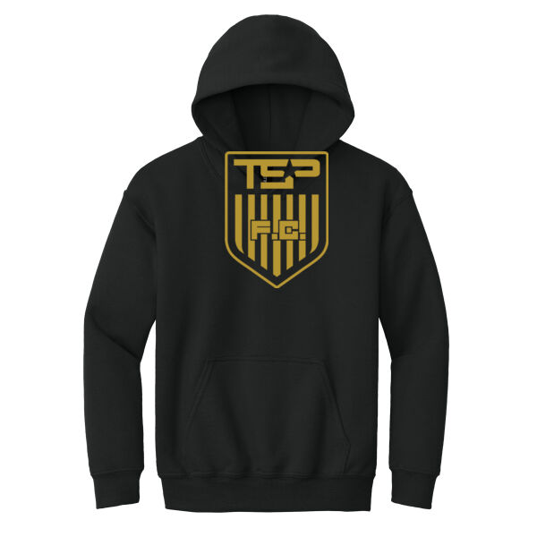 TSP FC YOUTH CORE FLEECE PULLOVER HOODED SWEATSHIRT Thumbnail
