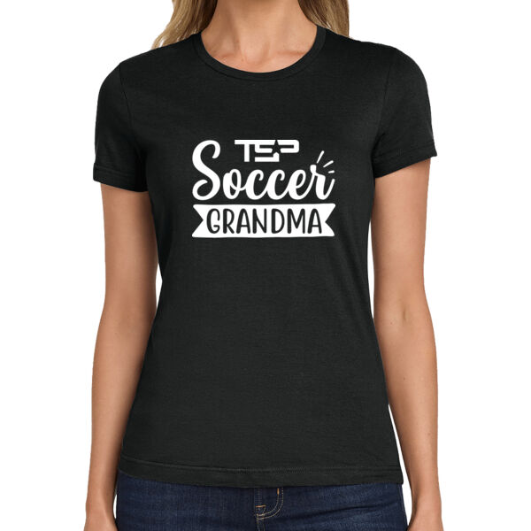 TSP SOCCER GRANDMA SHIRT Thumbnail