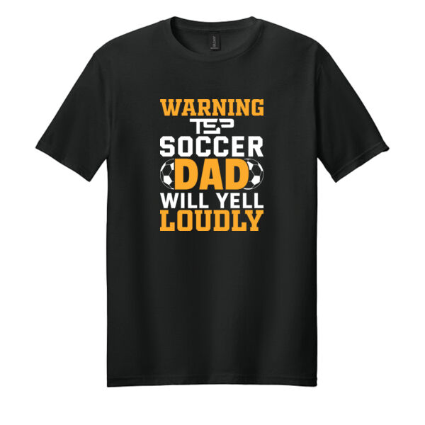 LOUD TSP SOCCER DAD SHIRT Thumbnail