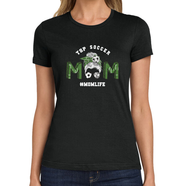 TSP SOCCER MOM SHIRT #MOMLIFE Thumbnail