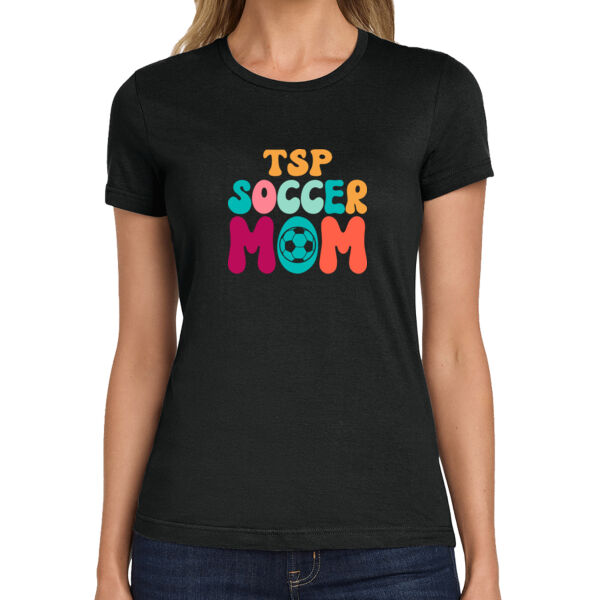 TSP SOCCER MOM SHIRT Thumbnail