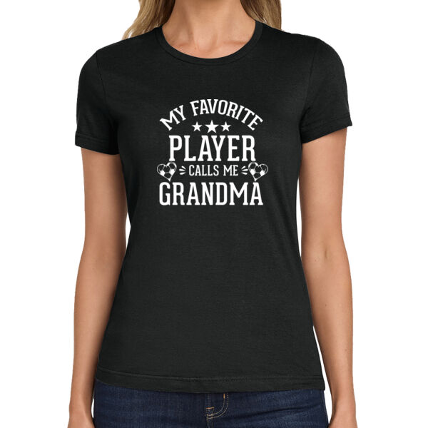 TSP FAVORITE PLAYER GRANDMA SHIRT Thumbnail