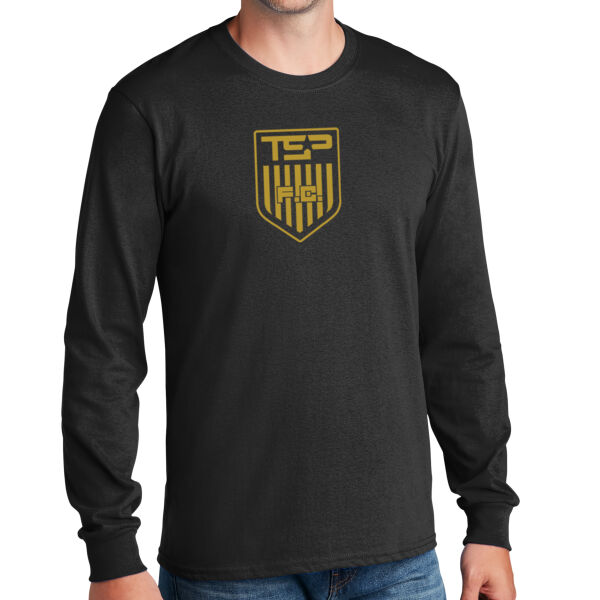 TSP FC SHIELD ADULT COTTON LONG SLEEVE Thumbnail
