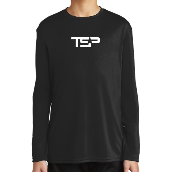 YOUTH TSP PERFORMANCE LONG SLEEVE Thumbnail