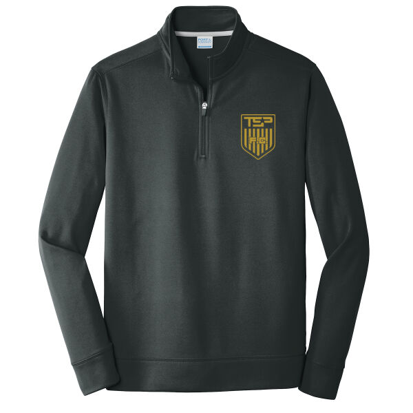 FC SHIELD PERFORMANCE 1/4-ZIP SWEATER Thumbnail