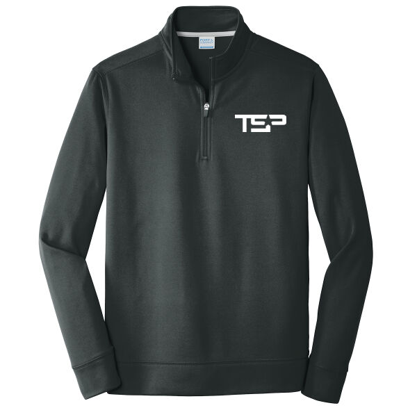 TSP PERFORMANCE 1/4-ZIP SWEATER Thumbnail