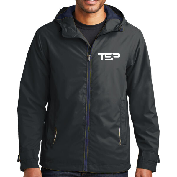 TSP RAIN JACKET Thumbnail