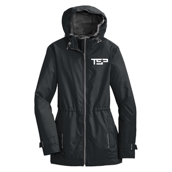 LADIES TSP RAIN JACKET Thumbnail