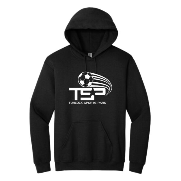 Youth Soccer hoodie Thumbnail