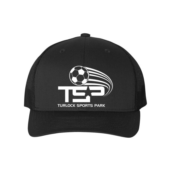 Soccer Hat Thumbnail