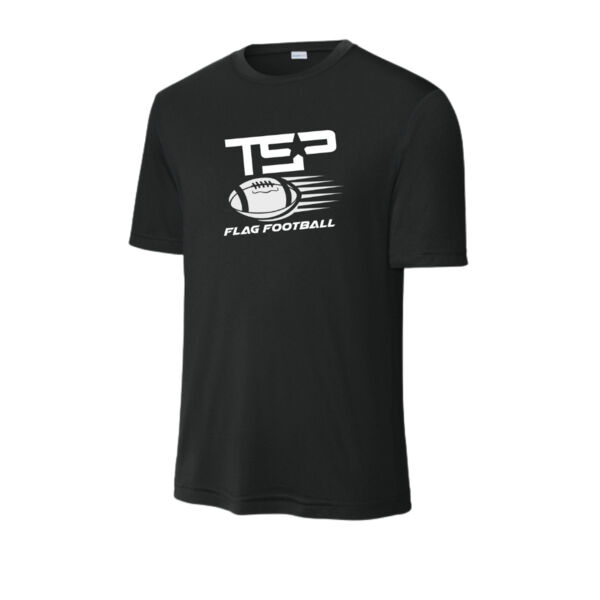 Adult Flag Football T-shirt Thumbnail