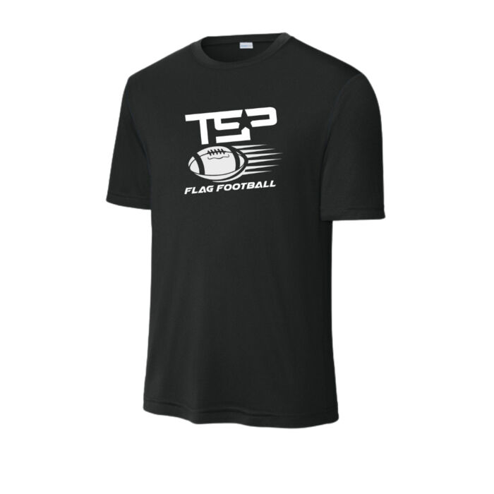 Adult Flag Football T-shirt Thumbnail
