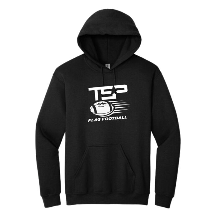 Adult Flag Football Hoodie Thumbnail