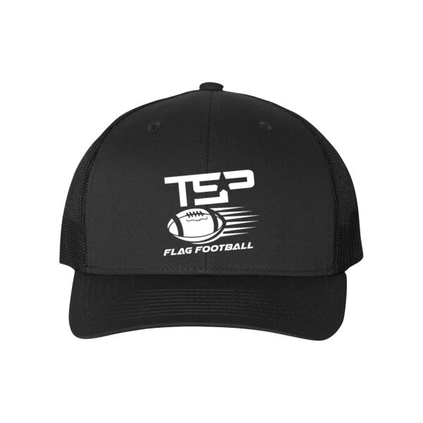 Flag Football Hat Thumbnail