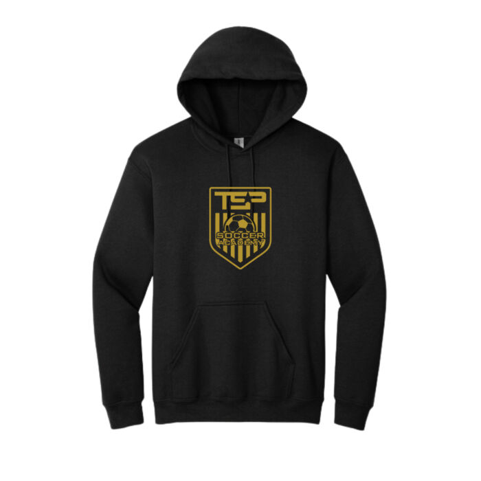 Youth Soccer Academy Hoodie Thumbnail
