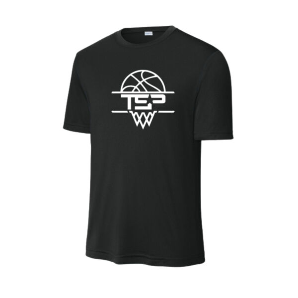Adult Basketball T-shirt Thumbnail