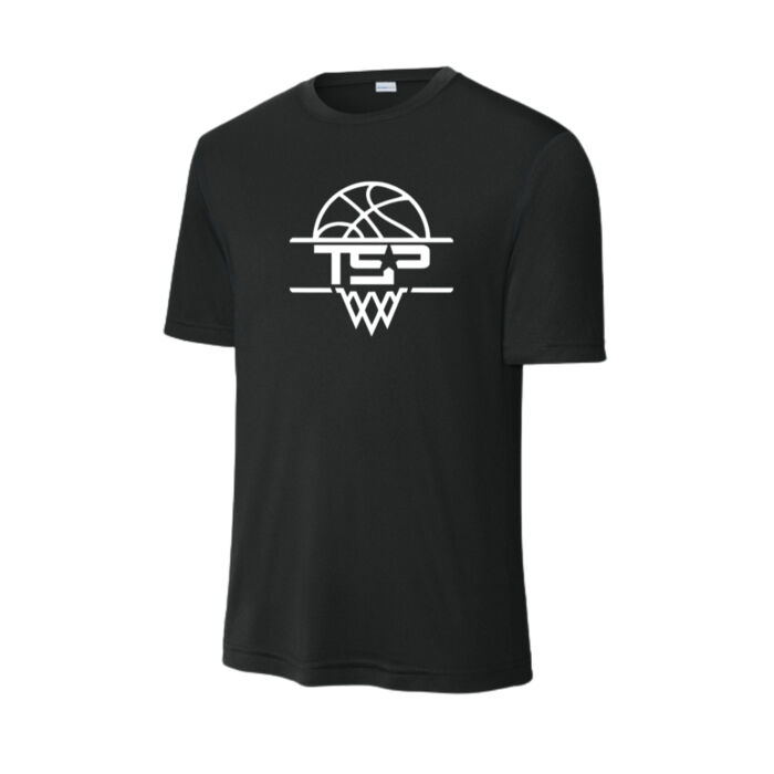 Adult Basketball T-shirt Thumbnail