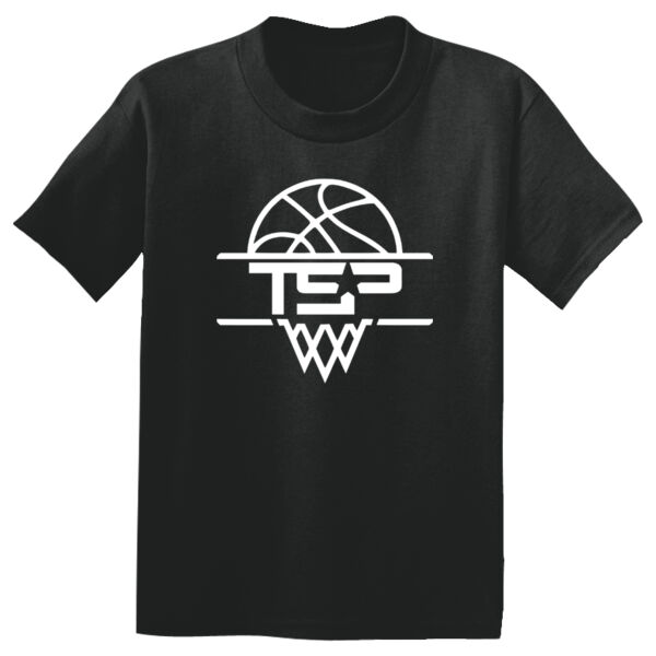 Youth Basketball T-shirt Thumbnail