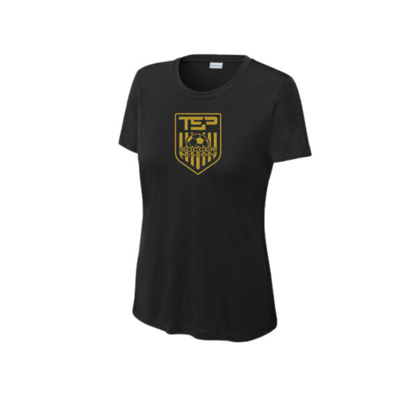 Ladies Soccer Academy T-shirt Thumbnail