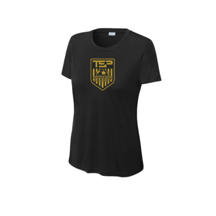 Ladies Soccer Academy T-shirt Thumbnail