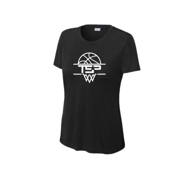 Ladies Basketball League T-shirt Thumbnail