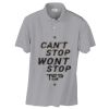 EcoSmart ® 5.2 Ounce Jersey Knit Sport Shirt Thumbnail