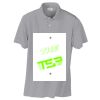 EcoSmart ® 5.2 Ounce Jersey Knit Sport Shirt Thumbnail