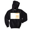 Youth EcoSmart ® Pullover Hooded Sweatshirt Thumbnail