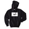 Youth EcoSmart ® Pullover Hooded Sweatshirt Thumbnail
