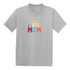 Youth EcoSmart ® 50/50 Cotton/Poly T Shirt Thumbnail