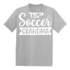 Youth EcoSmart ® 50/50 Cotton/Poly T Shirt Thumbnail