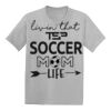 Youth EcoSmart ® 50/50 Cotton/Poly T Shirt Thumbnail