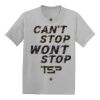 Youth EcoSmart ® 50/50 Cotton/Poly T Shirt Thumbnail