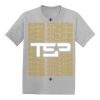 Youth EcoSmart ® 50/50 Cotton/Poly T Shirt Thumbnail