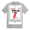 Youth EcoSmart ® 50/50 Cotton/Poly T Shirt Thumbnail