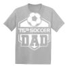 Youth EcoSmart ® 50/50 Cotton/Poly T Shirt Thumbnail