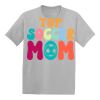 Youth EcoSmart ® 50/50 Cotton/Poly T Shirt Thumbnail