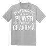 Youth EcoSmart ® 50/50 Cotton/Poly T Shirt Thumbnail