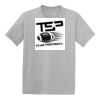 Youth EcoSmart ® 50/50 Cotton/Poly T Shirt Thumbnail
