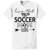 Authentic 100% Cotton T Shirt with Pocket Thumbnail
