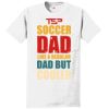 Authentic 100% Cotton T Shirt with Pocket Thumbnail