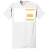 Authentic 100% Cotton T Shirt with Pocket Thumbnail