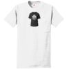 Authentic 100% Cotton T Shirt with Pocket Thumbnail