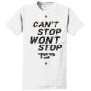 Authentic 100% Cotton T Shirt with Pocket Thumbnail
