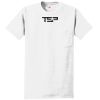 Authentic 100% Cotton T Shirt with Pocket Thumbnail