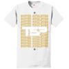 Authentic 100% Cotton T Shirt with Pocket Thumbnail