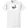Authentic 100% Cotton T Shirt with Pocket Thumbnail