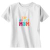 Youth Authentic 100% Cotton T Shirt Thumbnail